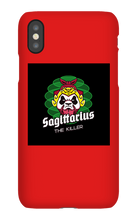 Sagittarius the killer  iPhone  Case