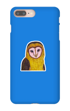 Barn Owl iPhone Phone Cases
