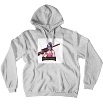channel007,chatbouttv Hoodies (No-Zip/Pullover)