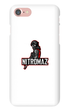 nitromaz iPhone Phone Cases
