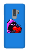 Jerseyian Xmas Samsung Phone Cases