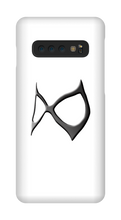 Liza Hardy Samsung Phone Cases Black Logo