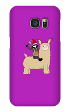 dramalama19 Samsung Phone Cases