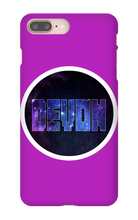 mrdevonm iPhone Phone Cases