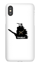 Trashboat iPhone Case