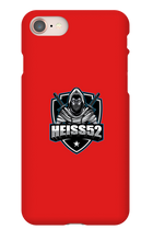 heiss52 iPhone Phone Cases