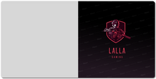 lalapersson XXL Gaming Mousepad