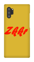 zokker77 Samsung Phone Cases