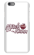mitchkunn iPhone Phone Cases