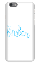 thekidbingbong iPhone Phone Cases