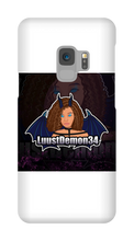 luustdemon34 Samsung Phone Cases