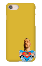 Super Slot Heroes  iPhone Phone Cases "SupermanZ"
