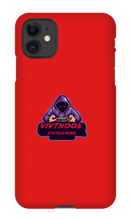 vivtnoob iPhone Phone Cases