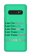 Trans Pride Samsung Case