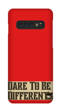 Bear Slogan Samsung Phone Cases