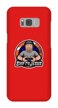 shiftyjesus Samsung Phone Cases