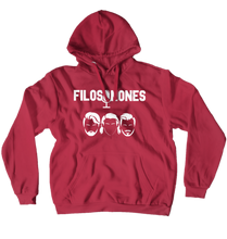 Filosomones Hoodie BRG-S