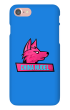 china_nudel iPhone Phone Cases