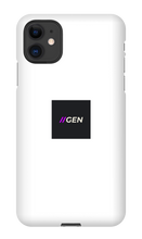 real_gen iPhone Phone Cases