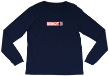 Midnight 30 Crew Long Sleeve Tee