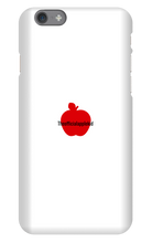 theofficialapplekid iPhone Phone Cases