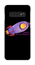 Nerdy Excursions Rocket Samsung Phone Cases