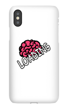 Obal na iPhone: Brain loading!