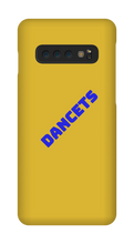 dancesquard Samsung Phone Cases