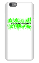 Industrial Shelter iPhone Case