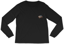 otterl11Sleep Long Sleeve Tee