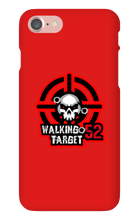 walkingtarget52 iPhone Phone Cases