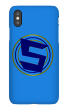 Silenceswaffles Logo iPhone Cases