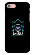iAisu Flamin' Logo Phone Case (iPhone)