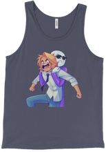 Mr. Twitch Chat Tank Top