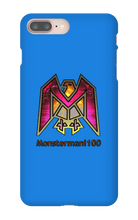 monstermani100 iPhone Phone Cases