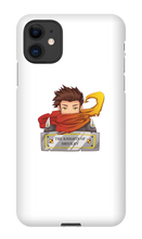shivlocke iPhone Phone Cases