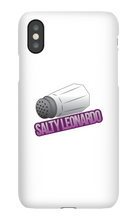 salty_leonardo iPhone Phone Cases