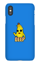 menacingfiremedic iPhone Phone Cases