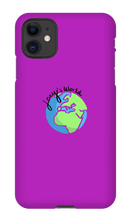 JoeysWorldLive iPhone Phone Cases
