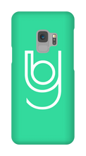 Bouyan Samsung Cases White Logo