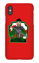 morgzy1992 iPhone Phone Cases