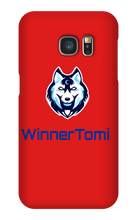 winnertomi Samsung Phone Cases