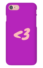 Sadie Heart IPhone case