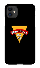 WardBoyz iPhone Phone Cases