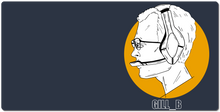 gill_b XXL Gaming Mousepad
