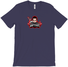 Gattz1st-Unarmored Red T-Shirts