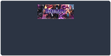 Mousepad Shjmow Banner