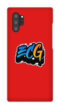 ECG Samsung Phone Cases