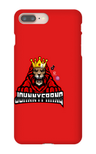 The JohnnyFaang iPhone Phone Cases