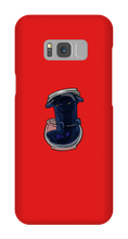 Jam Samsung Blue Phone Cases
